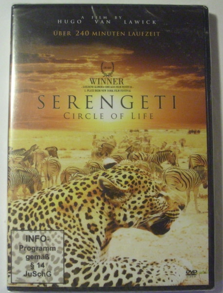 Serengeti - Circle of Life